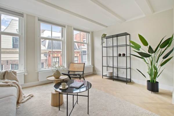 Woning Korte Koningsstraat 93 Amsterdam