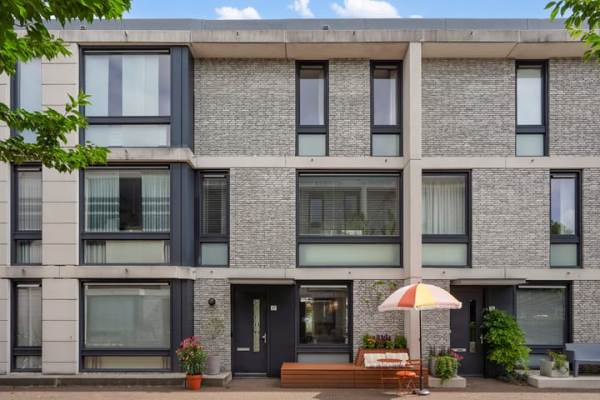 Woning Van Hoftenstraat 37 Den Bosch