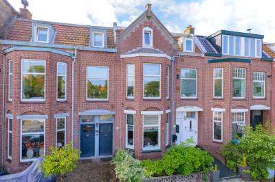 Woning Julianakade 46 IJmuiden