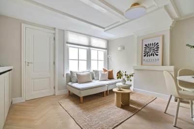 Woning Korte Koningsstraat 91 Amsterdam