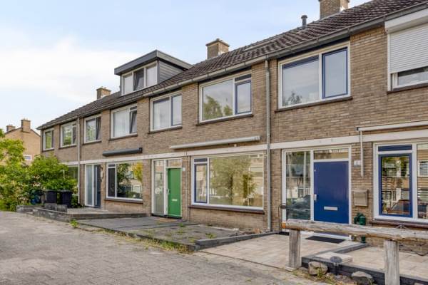 Woning Bolkruid 42 Rotterdam