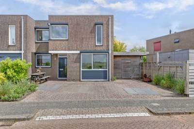 Woning P. Boorsmastraat 22 Zaandam