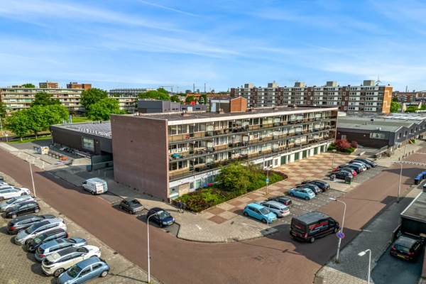 Woning Doorneberglaan 216 IJmuiden