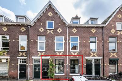 Woning Voorzorgstraat 5AZW Haarlem