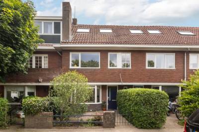 Woning Jacob Cabeliaustraat 7 Utrecht