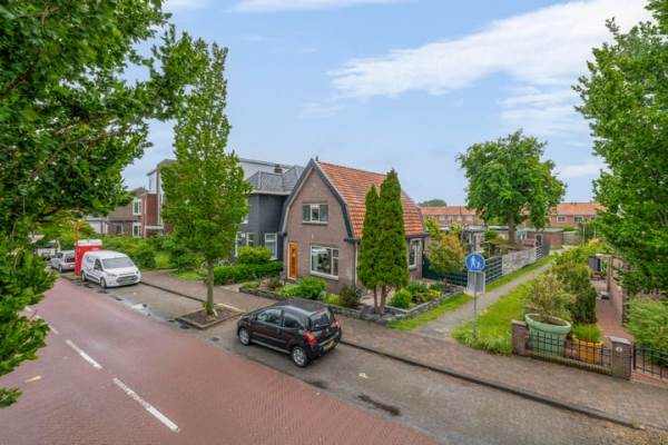 Woning Dorpsstraat 8 Wormer