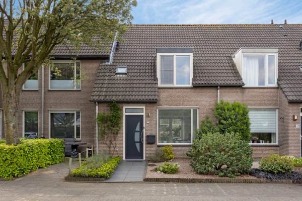 Woning Kruisherenborch 10 Rosmalen
