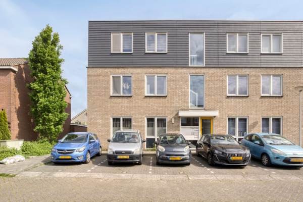 Woning Crocusstraat 12A Moordrecht