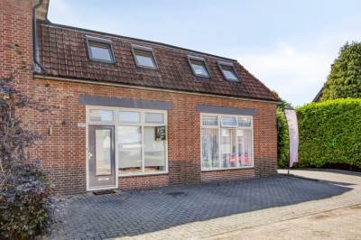 Woning Vogelstraat 15B Wagenberg
