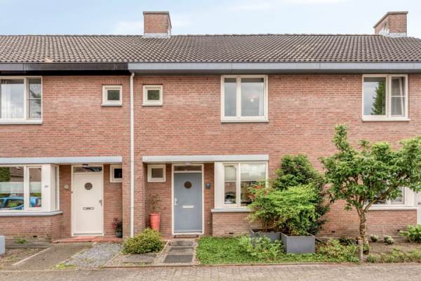 Woning Clemens van den Bergstraat 18 Heeswijk-Dinther