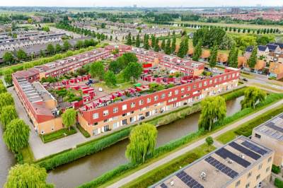 Woning Berkelsekade 39 Berkel en Rodenrijs