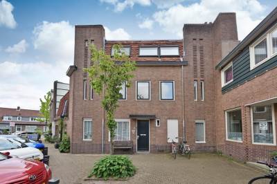 Woning Professor Poelsstraat 52 Hilversum
