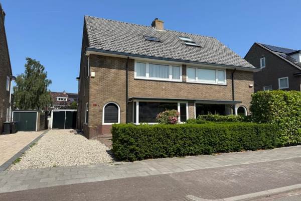 Woning Oude Loosdrechtseweg 58 Hilversum