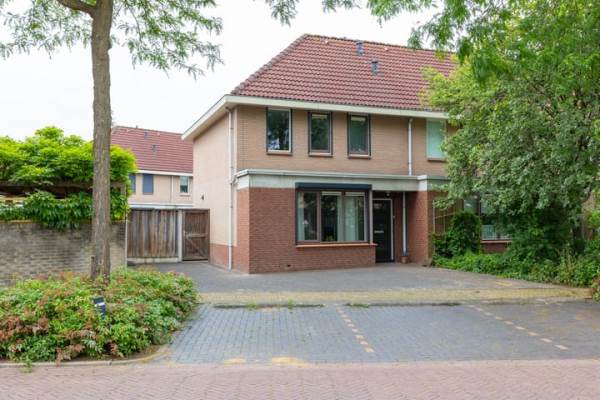 Woning W. Dreeslaan 1 Winterswijk