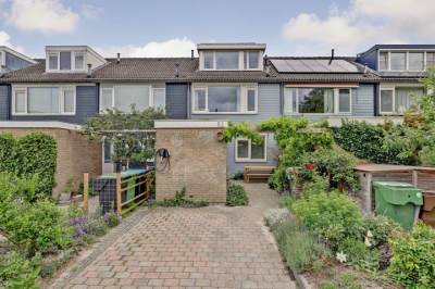 Woning Korenbloem 52 Leiden