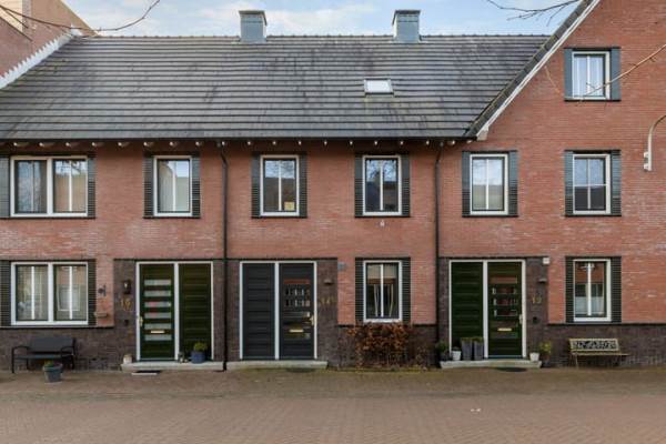 Woning Wieringenpad 14 Amersfoort