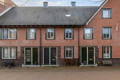 Woning Wieringenpad 14 Amersfoort