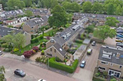 Woning Egelantierlaan 19 Gouda