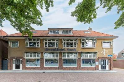 Woning Lange Veemarktstraat 10 Sneek