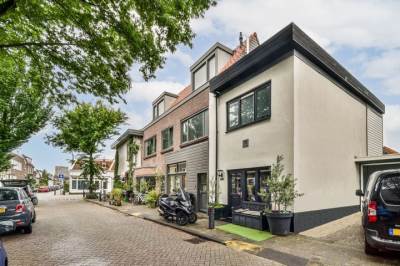 Woning van Ostadestraat 21C Zandvoort
