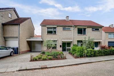 Woning van Slotendreef 25 Rucphen