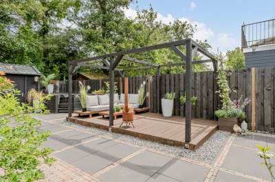 Woning Eikelaan 55 Krommenie