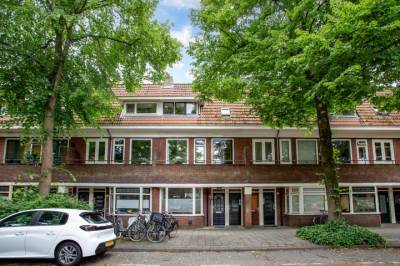 Woning Edisonstraat 58 Utrecht