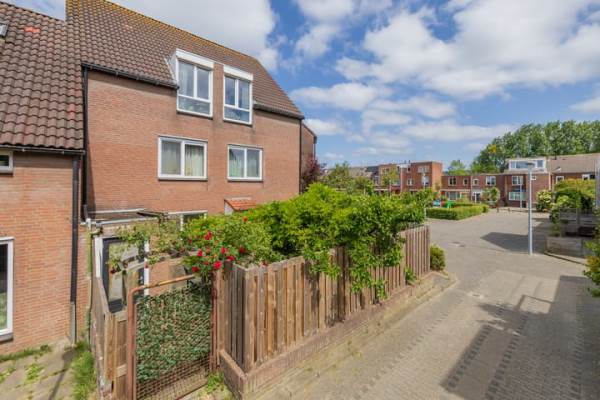 Woning Alholm 39 Hoofddorp