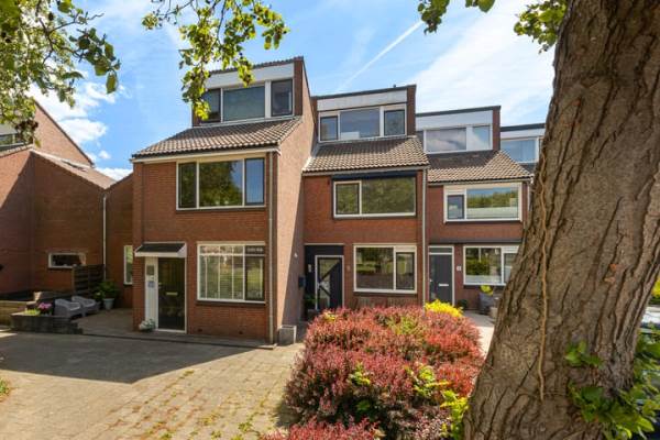 Woning Bourgondischelaan 5 Bodegraven