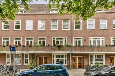 Woning Bonairestraat 81H Amsterdam