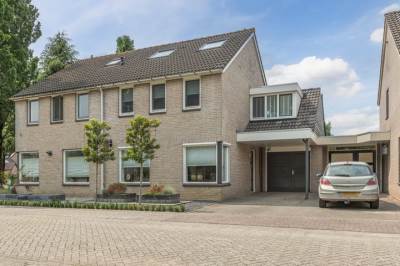 Woning Ooievaarshorst 73 Grave
