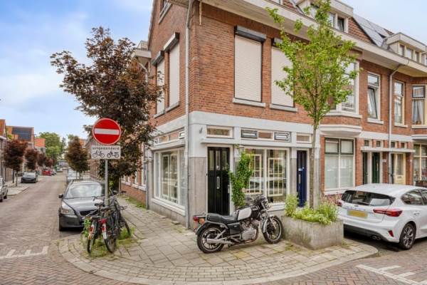 Woning Potgieterstraat 32B Schiedam