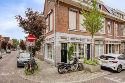 Woning Potgieterstraat 32B Schiedam