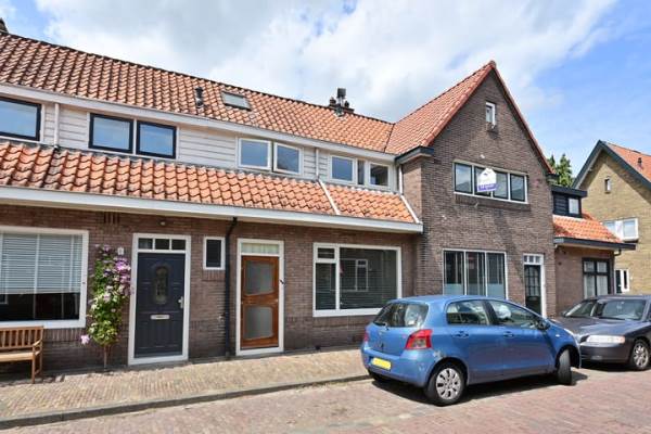 Woning Zeestraat 27 Muiden
