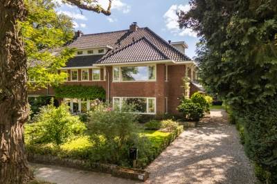 Woning Noord-Houdringelaan 20 Bilthoven