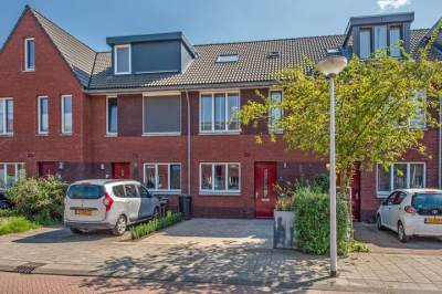 Woning Vrouw Rijssensloot 20 Delft