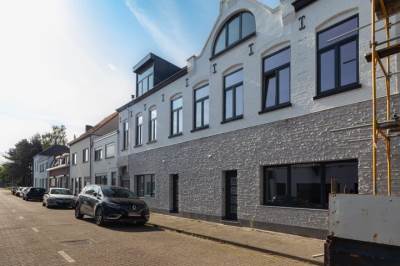 Woning Oostdam 51A Sas van Gent