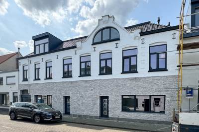 Woning Oostdam 51C Sas van Gent