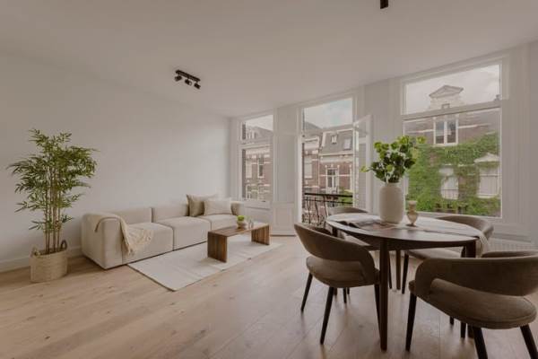 Woning Eerste Helmersstraat 653 Amsterdam