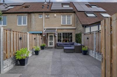 Woning Madelief 40 Hoogvliet Rotterdam