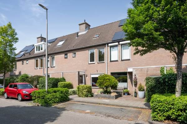 Woning Belle van Zuylenlaan 17 Heemstede