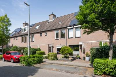 Woning Belle van Zuylenlaan 17 Heemstede