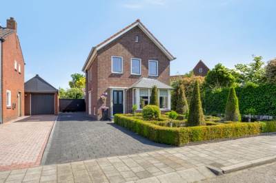 Woning ten Vaarwerkstraat 12 Haaksbergen