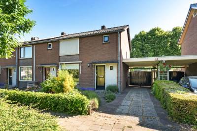 Woning Meester Merkxstraat 34 Arnhem