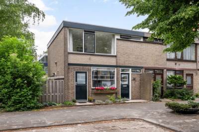 Woning Roemer Visscherstraat 1 Vlaardingen