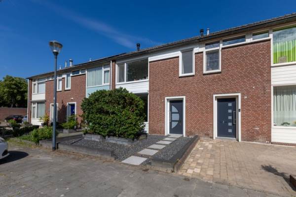 Woning Heusdenhoutsestraat 74 Breda