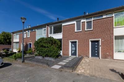Woning Heusdenhoutsestraat 74 Breda