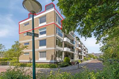 Woning Lelielaan 7 Oegstgeest