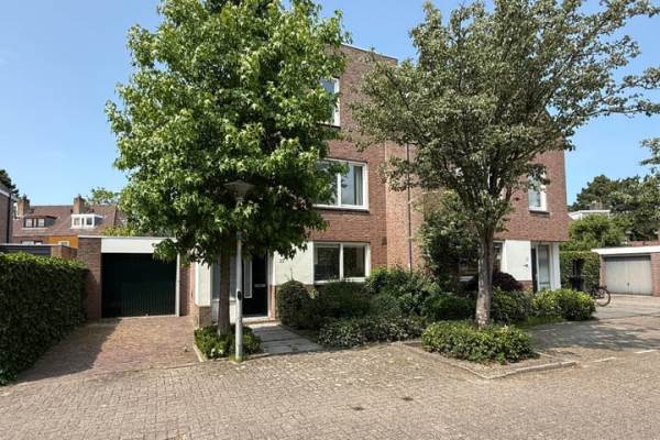 Woning Dahliahof 23 Wassenaar