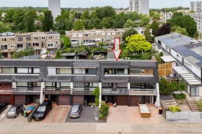 Woning Van Reenenstraat 4 Vlissingen